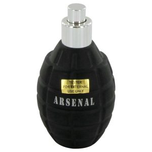 ARSENAL BLUE by Gilles Cantuel Eau De Parfum Spray Tester 34 oz for Men