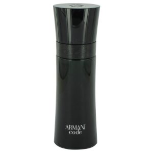 Armani Code by Giorgio Armani Eau De Toilette Spray Tester 25 oz for Men