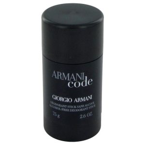 Armani Code by Giorgio Armani Deodorant Stick 26 oz for Men