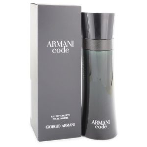 Armani Code by Giorgio Armani Eau De Toilette Spray 42 oz for Men