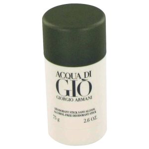 ACQUA DI GIO by Giorgio Armani Deodorant Stick 26 oz for Men