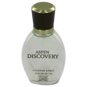 Aspen Discovery by Coty Cologne Spray unboxed 75 oz for Men