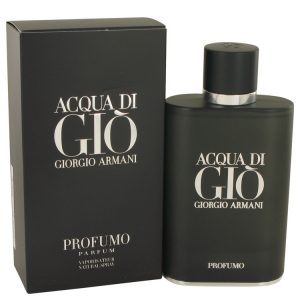 Acqua Di Gio Profumo by Giorgio Armani Eau De Parfum Spray 42 oz for Men