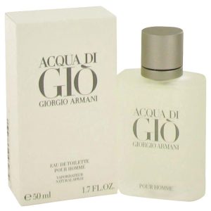 ACQUA DI GIO by Giorgio Armani Eau De Toilette Spray 17 oz for Men