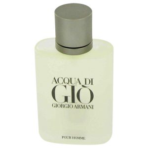 ACQUA DI GIO by Giorgio Armani Eau De Toilette Spray Tester 33 oz for Men