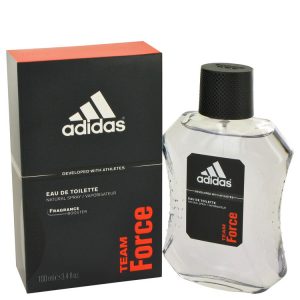 Adidas Team Force by Adidas Eau De Toilette Spray 34 oz for Men