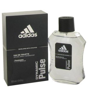 Adidas Dynamic Pulse by Adidas Eau De Toilette Spray 34 oz for Men