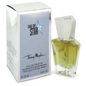 Eau De Star by Thierry Mugler Eau De Toilette Spray Refillable 85 oz for Women