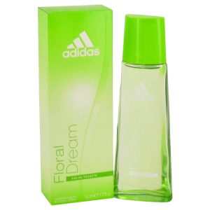 Adidas Floral Dream by Adidas Eau De Toilette Spray 17 oz for Women