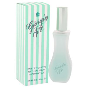 Aire by Giorgio Beverly Hills Eau De Toilette Spray 3 oz for Women