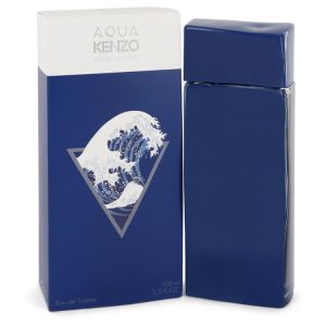 Aqua Kenzo by Kenzo Eau De Toilette Spray 33 oz for Men