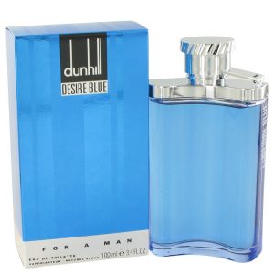 Desire Blue by Alfred Dunhill Eau De Toilette Spray 34 oz for Men