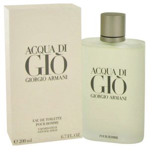 ACQUA DI GIO by Giorgio Armani Eau De Toilette Spray 67 oz for Men