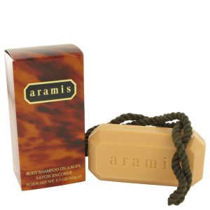 ARAMIS by Aramis Soap on Rope Body Shampoo 575 oz for Men