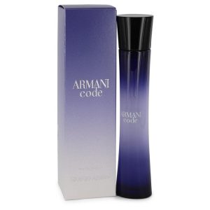 Armani Code by Giorgio Armani Eau De Parfum Spray 25 oz for Women