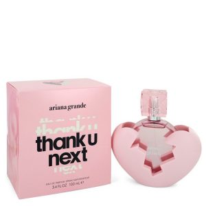 Ariana Grande Thank U Next by Ariana Grande Eau De Parfum Spray 34 oz for Women