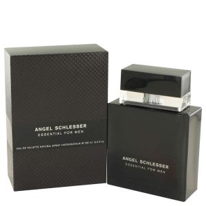 Angel Schlesser Essential by Angel Schlesser Eau De Toilette Spray 34 oz for Men