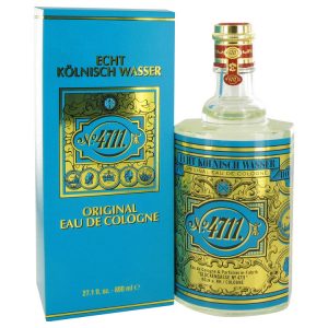 4711 by 4711 Eau De Cologne Unisex 27 oz for Men