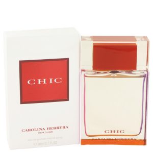 Chic by Carolina Herrera Eau De Parfum Spray 27 oz for Women