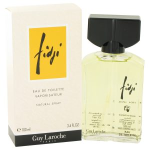 FIDJI by Guy Laroche Eau De Toilette Spray 34 oz for Women