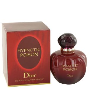 Hypnotic Poison by Christian Dior Eau De Toilette Spray 17 oz for Women