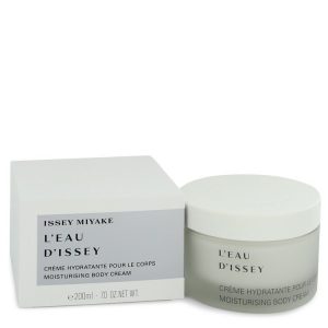 LEAU DISSEY issey Miyake by Issey Miyake Body Cream 67 oz for Women