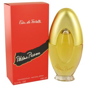 PALOMA PICASSO by Paloma Picasso Eau De Toilette Spray 34 oz for Women