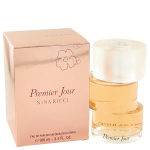 Premier Jour by Nina Ricci Eau De Parfum Spray 33 oz for Women