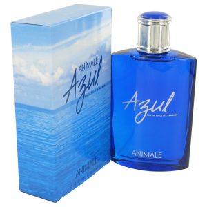 ANIMALE AZUL by Animale Eau De Toilette Spray 34 oz for Men