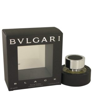 BVLGARI BLACK by Bvlgari Eau De Toilette Spray Unisex 13 oz for Men