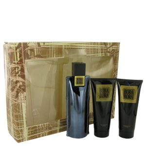 Bora Bora by Liz Claiborne Gift Set  for Men