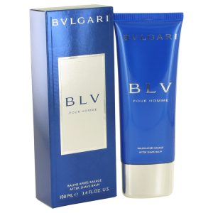 BVLGARI BLV by Bvlgari After Shave Balm 34 oz for Men