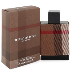 Burberry London New by Burberry Eau De Toilette Spray 17 oz for Men