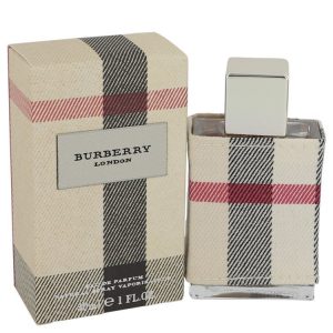 Burberry London New by Burberry Eau De Parfum Spray 1 oz for Women