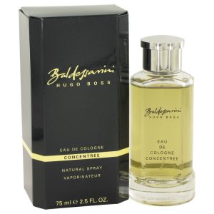 Baldessarini by Hugo Boss Eau De Cologne Concentree Spray 25 oz for Men