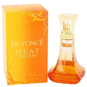 Beyonce Heat Rush by Beyonce Eau De Toilette Spray 17 oz for Women