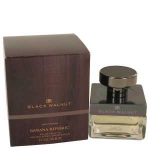 Banana Republic Black Walnut by Banana Republic Eau De Toilette Spray 33 oz for Men