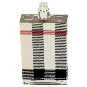 Burberry London New by Burberry Eau De Parfum Spray Tester 33 oz for Women