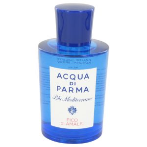 Blu Mediterraneo Fico Di Amalfi by Acqua Di Parma Eau De Toilette Spray Tester 5  oz for Women