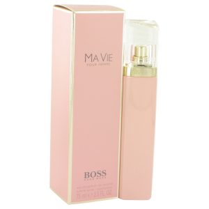 Boss Ma Vie by Hugo Boss Eau De Parfum Spray 25 oz for Women