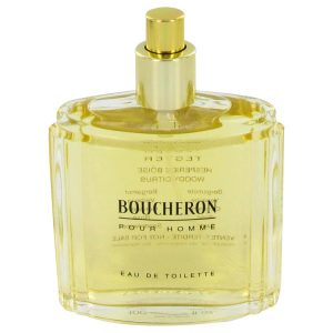 BOUCHERON by Boucheron Eau De Toilette Spray Tester 34 oz for Men