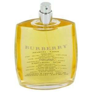 BURBERRY by Burberry Eau De Toilette Spray Tester 34 oz for Men