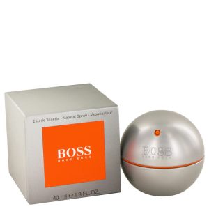 Boss In Motion by Hugo Boss Eau De Toilette Spray 13 oz for Men