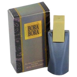 Bora Bora by Liz Claiborne Mini EDT 18 oz for Men