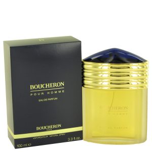 BOUCHERON by Boucheron Eau De Parfum Spray 34 oz for Men