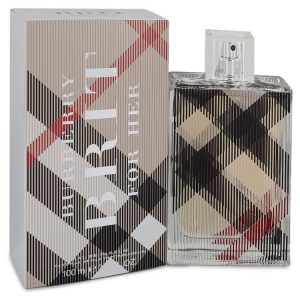 Burberry Brit by Burberry Eau De Parfum Spray 34 oz for Women