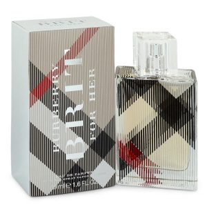 Burberry Brit by Burberry Eau De Parfum Spray 17 oz for Women