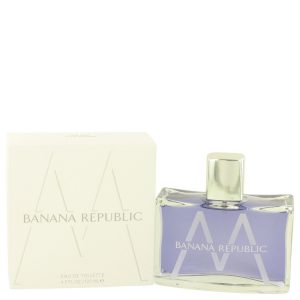 Banana Republic M by Banana Republic Eau De Toilette Spray 42 oz for Men