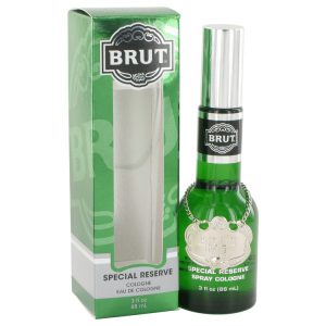 BRUT by Faberge Cologne Spray Original Glass Bottle 3 oz for Men