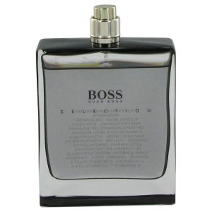 Boss Selection by Hugo Boss Eau De Toilette Spray Tester 3 oz for Men